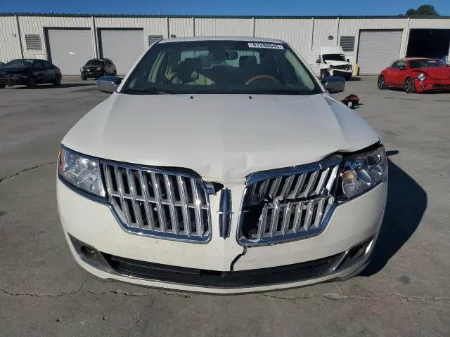 2012 LINCOLN MKZ HYBRID  