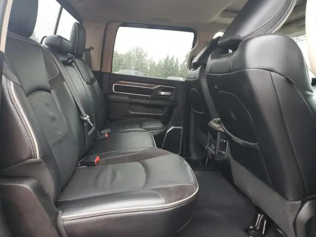 2020 RAM 2500 LARAMIE  