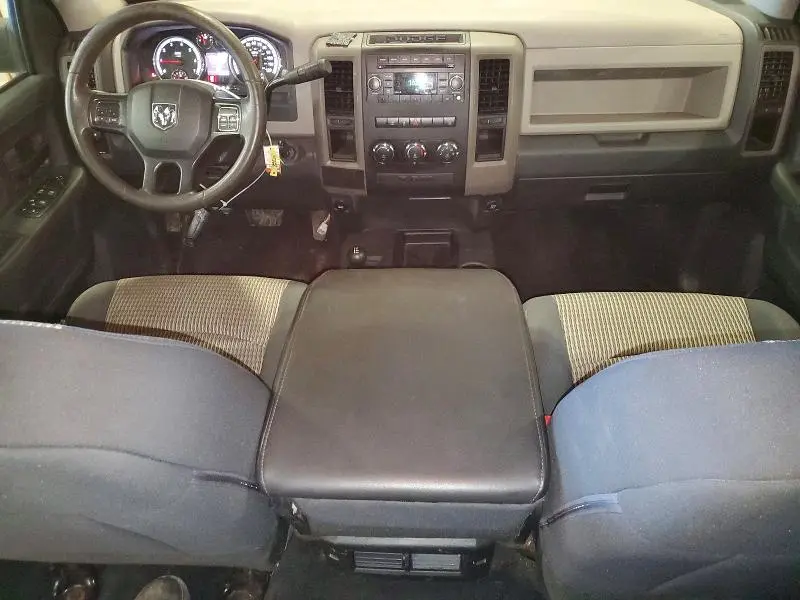 2012 DODGE 2500 RAM   