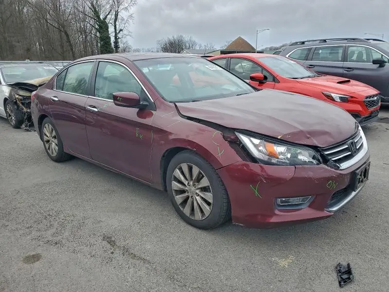 2013 HONDA ACCORD EX  
