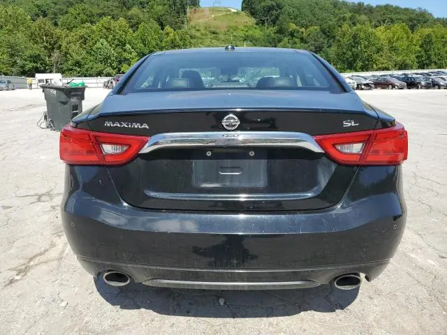 2018 NISSAN MAXIMA 3.5S  