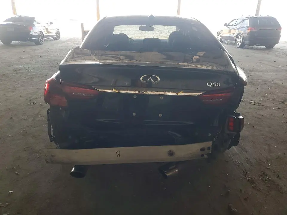 2019 INFINITI Q50 3.0T LUXE  