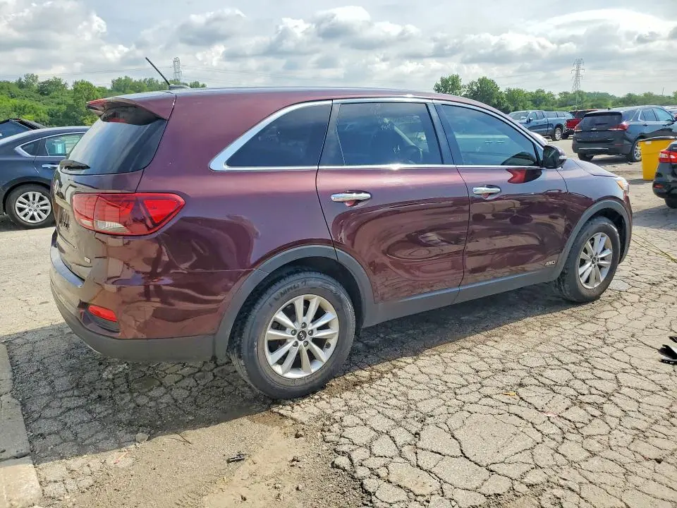 2020 KIA SORENTO LX  