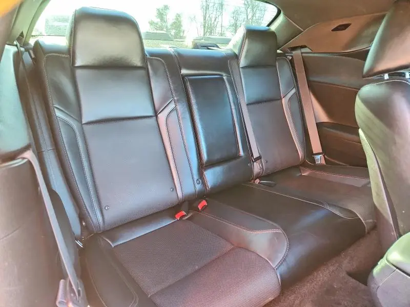 2016 DODGE CHALLENGER R/T  