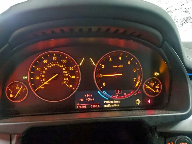 2015 BMW X5 XDRIVE35I  