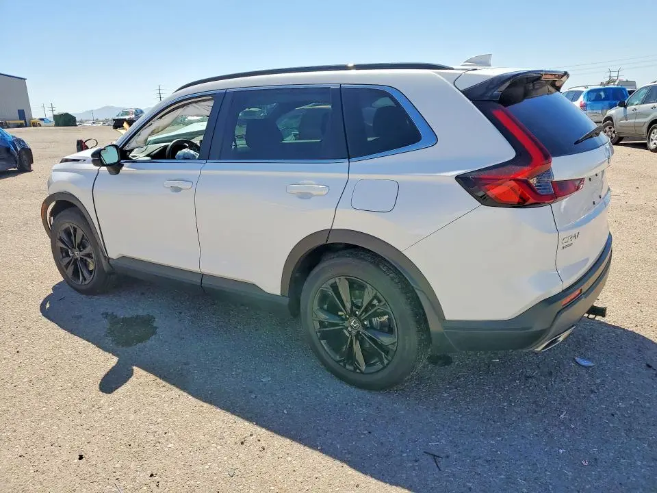 2025 HONDA CR-V SPORT TOURING  