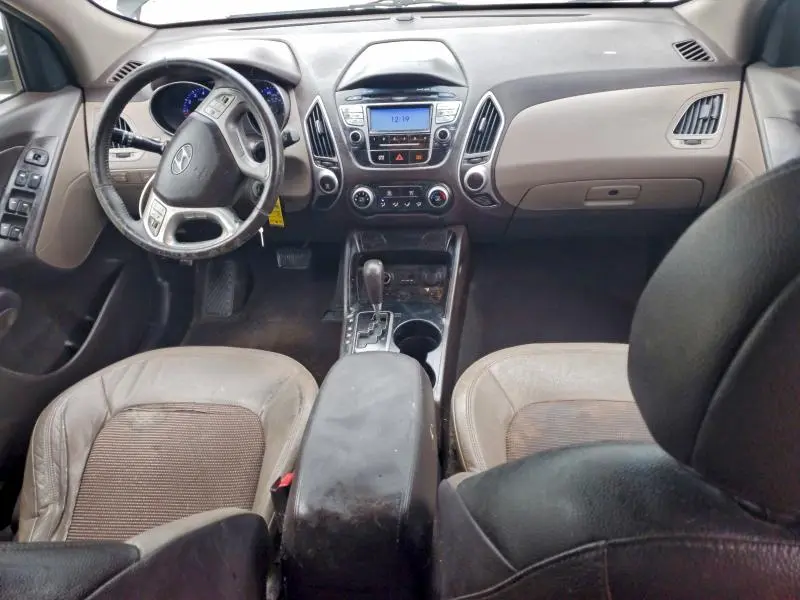 2012 HYUNDAI TUCSON GLS  