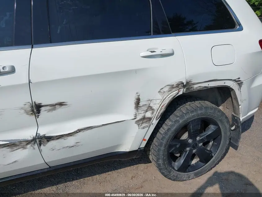 2015 JEEP GRAND CHEROKEE ALTITUDE