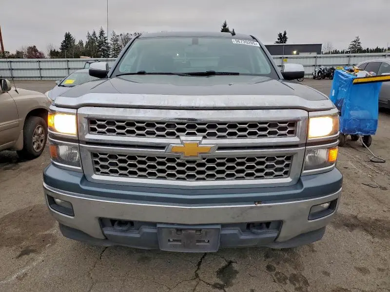 2014 CHEVROLET SILVERADO K1500 LT  