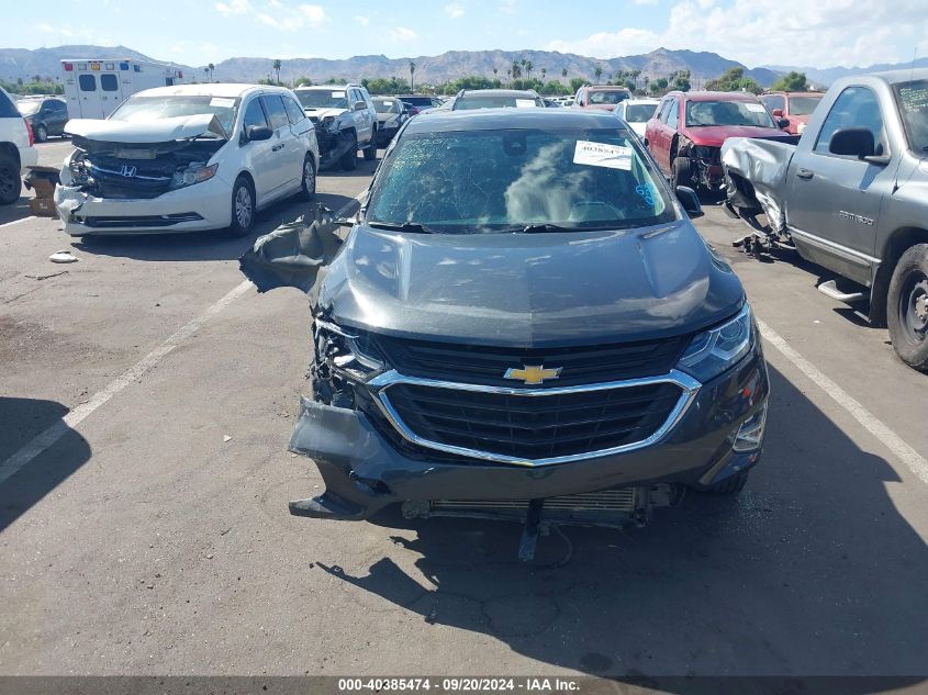 2020 CHEVROLET EQUINOX FWD LT 1.5L TURBO