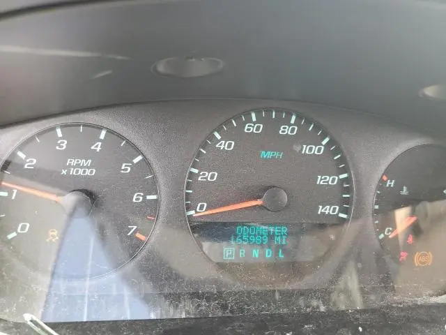 2013 CHEVROLET IMPALA LS  