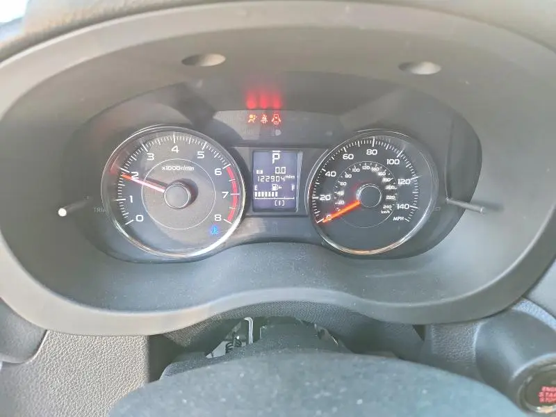 2015 SUBARU FORESTER 2.0XT TOURING  