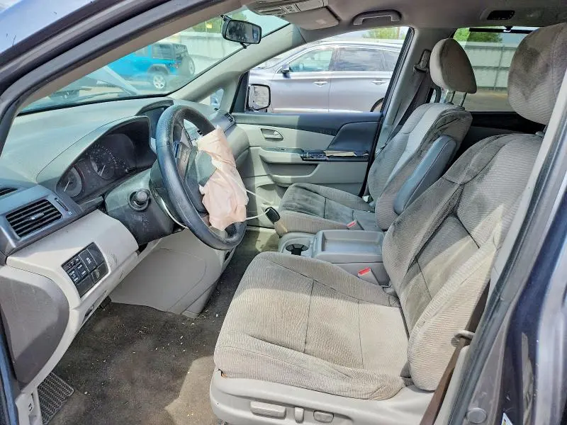 2012 HONDA ODYSSEY EX  
