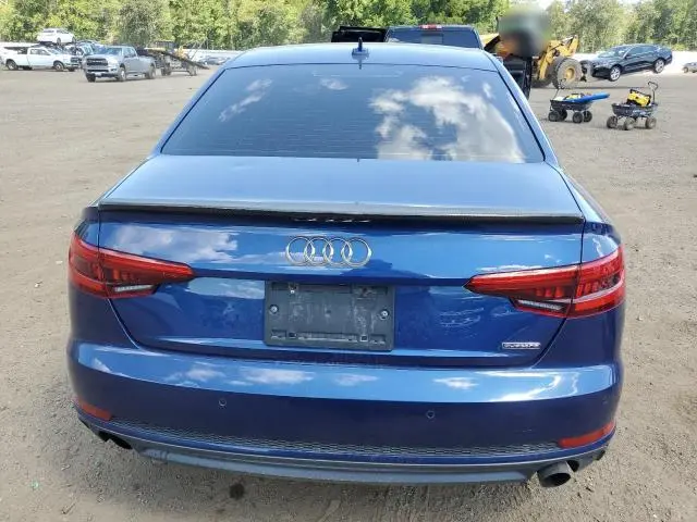 2017 AUDI A4 PRESTIGE  