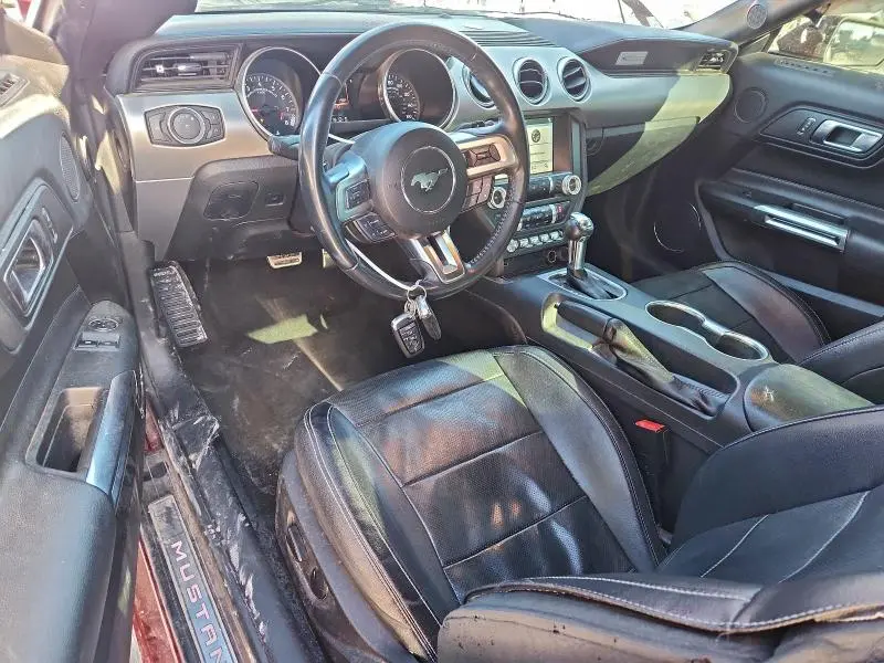 2018 FORD MUSTANG GT  