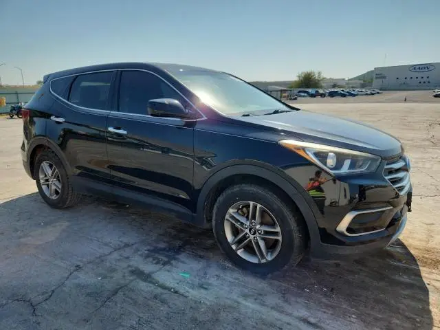 2017 HYUNDAI SANTA FE SPORT   