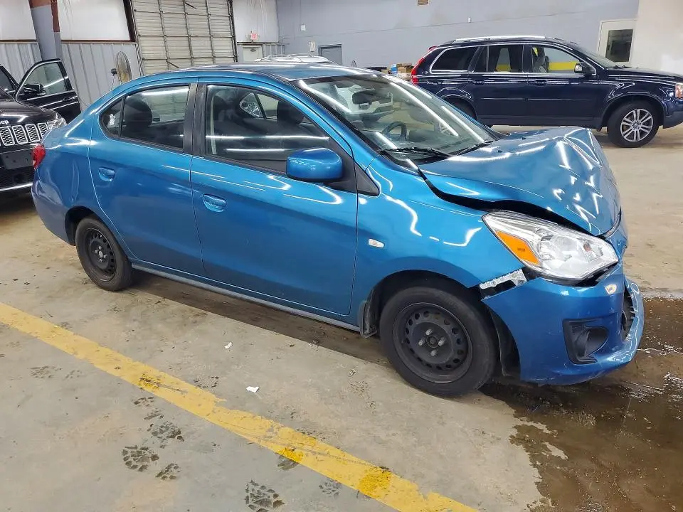 2020 MITSUBISHI MIRAGE G4 ES  