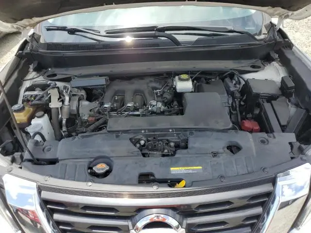 2019 NISSAN PATHFINDER S  