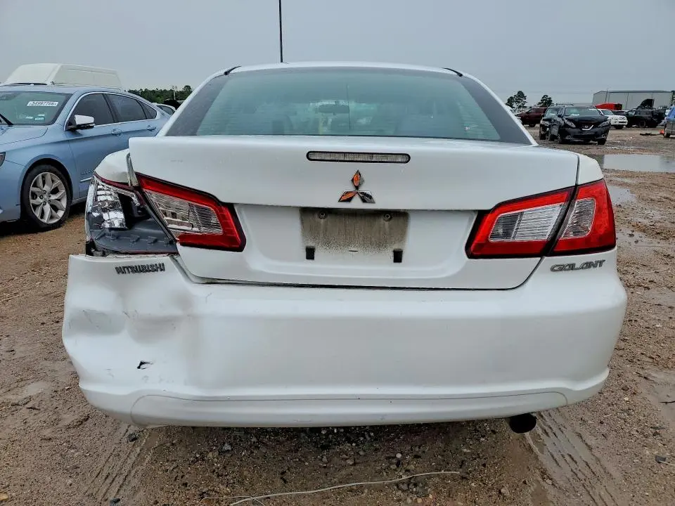 2012 MITSUBISHI GALANT   