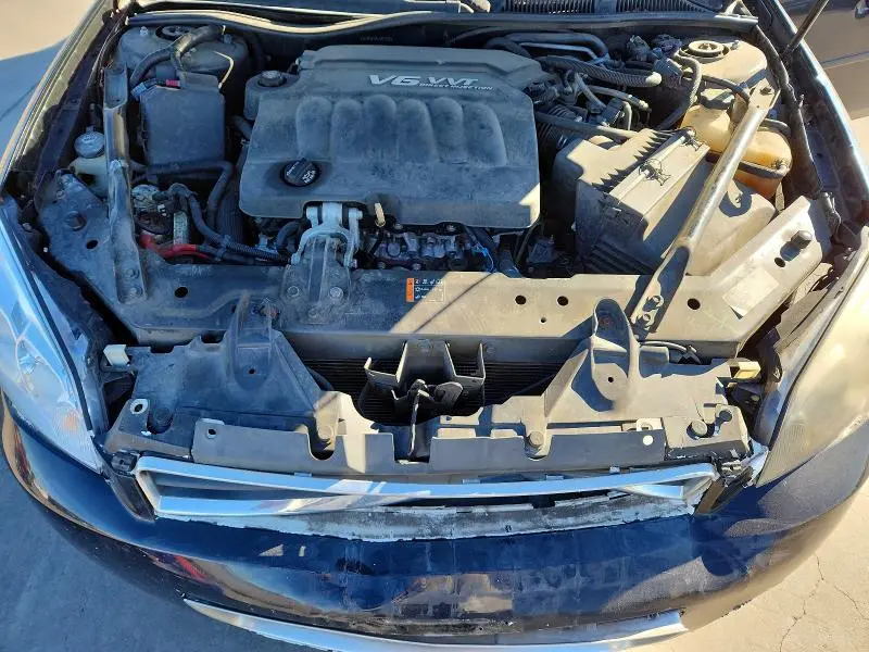 2012 CHEVROLET IMPALA LS  
