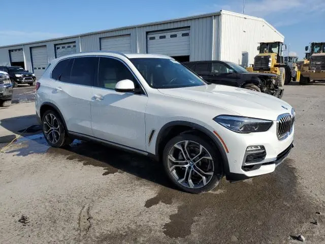 2020 BMW X5 SDRIVE 40I