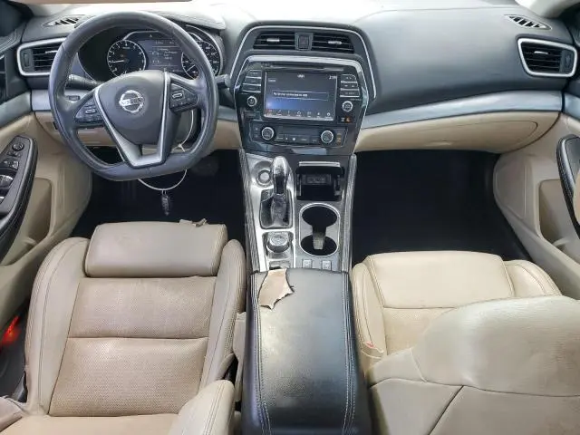 2017 NISSAN MAXIMA 3.5S  