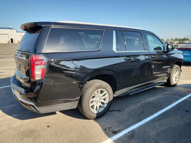 2023 CHEVROLET SUBURBAN K1500 LT  