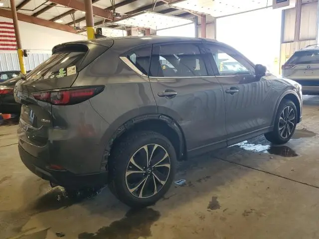 2022 MAZDA CX-5 PREMIUM PLUS  