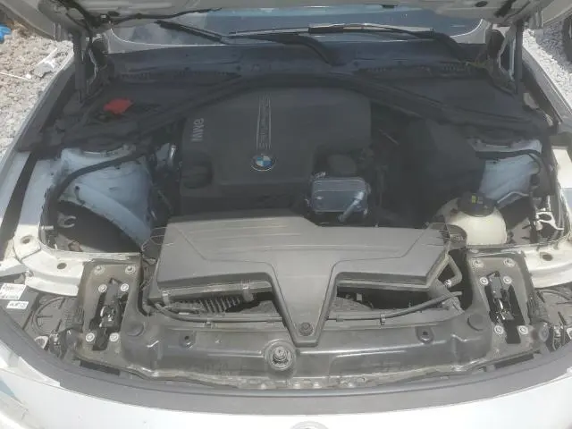 2016 BMW 428 I GRAN COUPE SULEV  