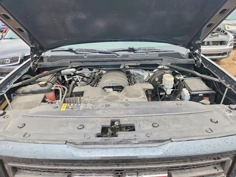 2017 GMC SIERRA K1500  