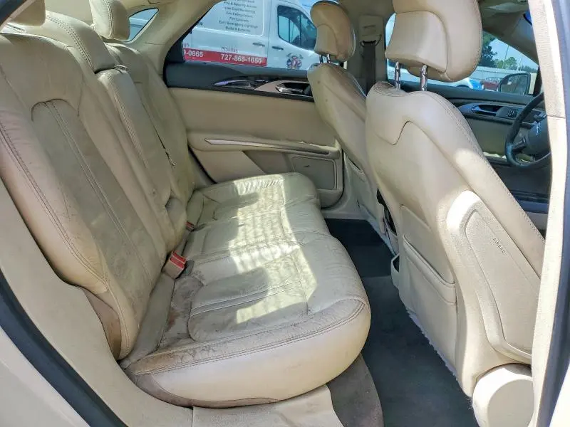 2014 LINCOLN MKZ   