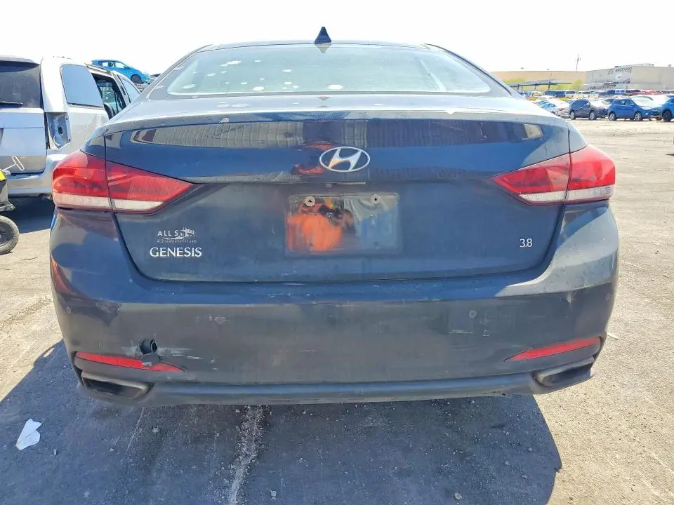 2016 HYUNDAI GENESIS 3.8L  
