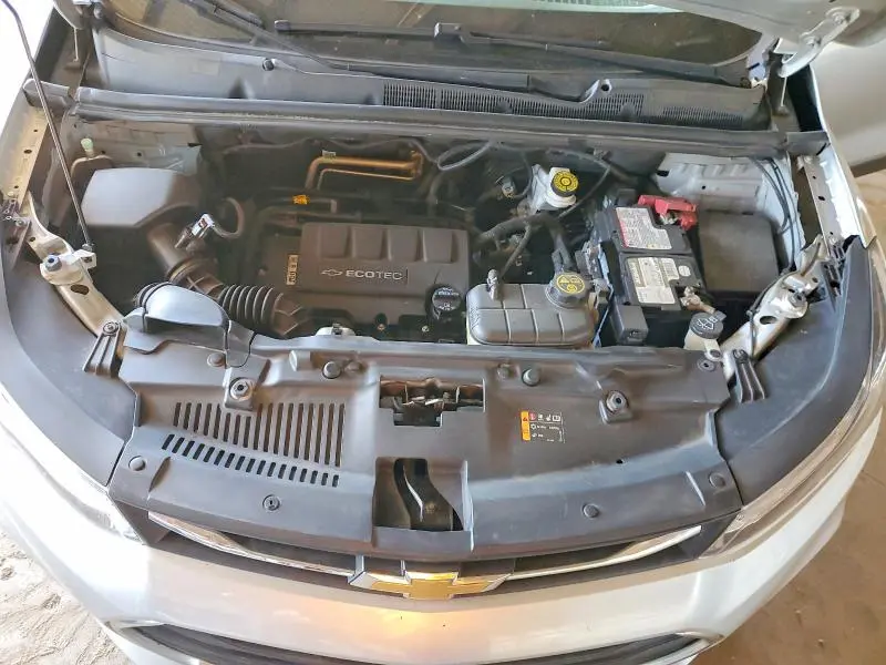 2018 CHEVROLET TRAX 1LT  