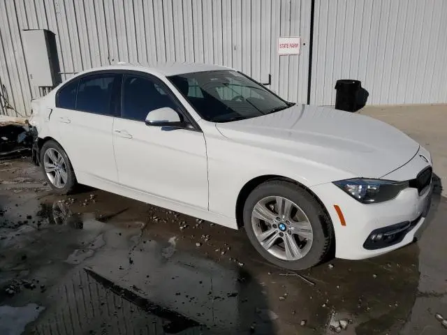 2016 BMW 328 I SULEV