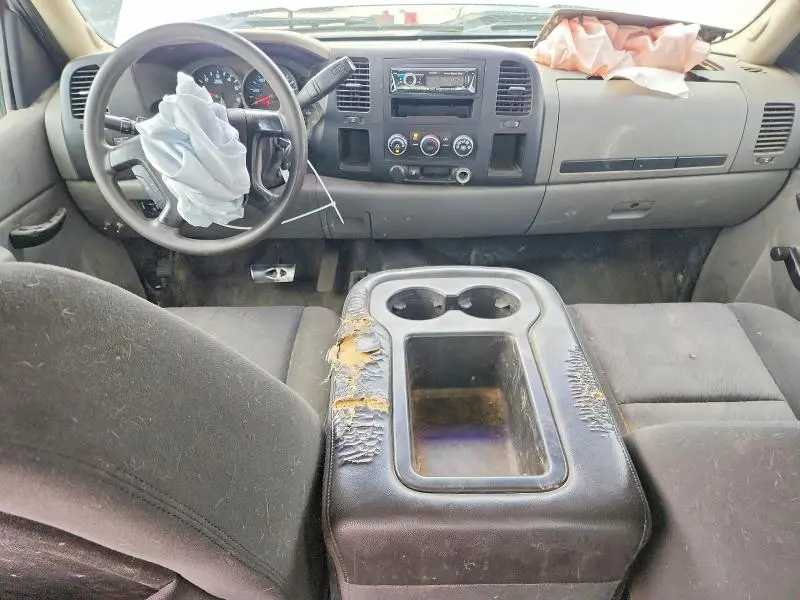 2010 CHEVROLET SILVERADO K1500  