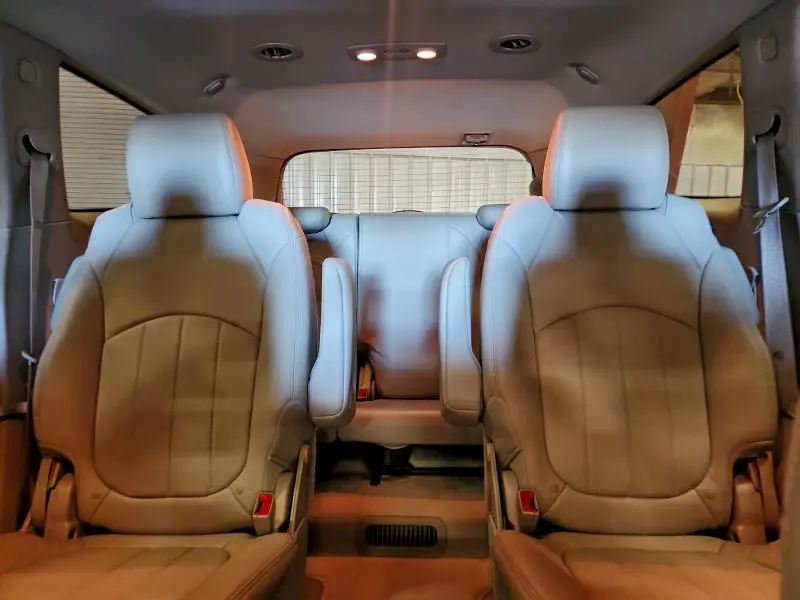 2011 BUICK ENCLAVE CXL  