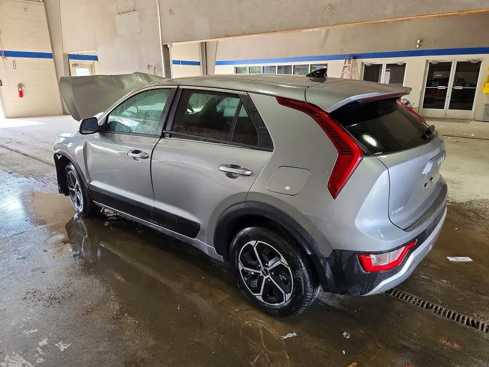 2026 KIA NIRO LX  