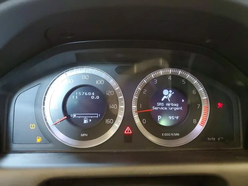 2010 VOLVO XC60 T6  
