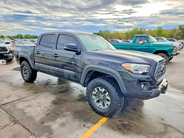 2018 TOYOTA TACOMA TRD OFF-ROAD  