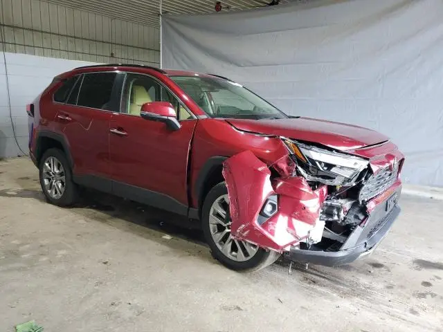 2023 TOYOTA RAV4 LIMITED  