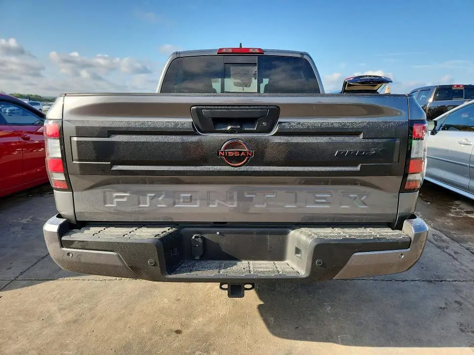 2026 NISSAN FRONTIER PRO-X  