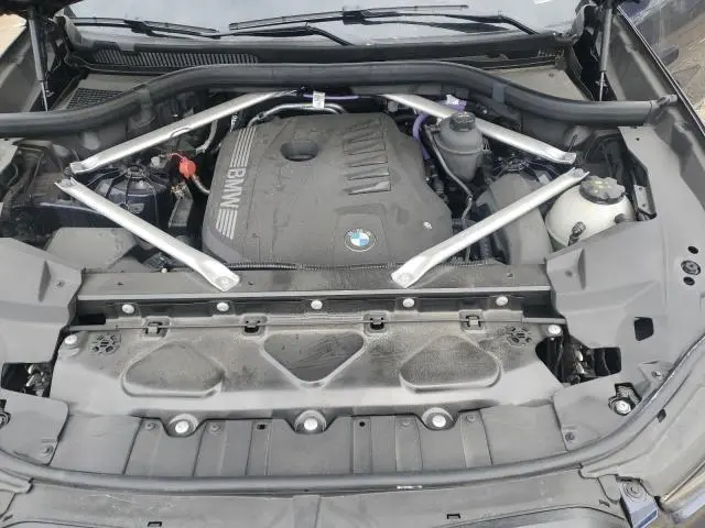 2024 BMW X6 XDRIVE40I  