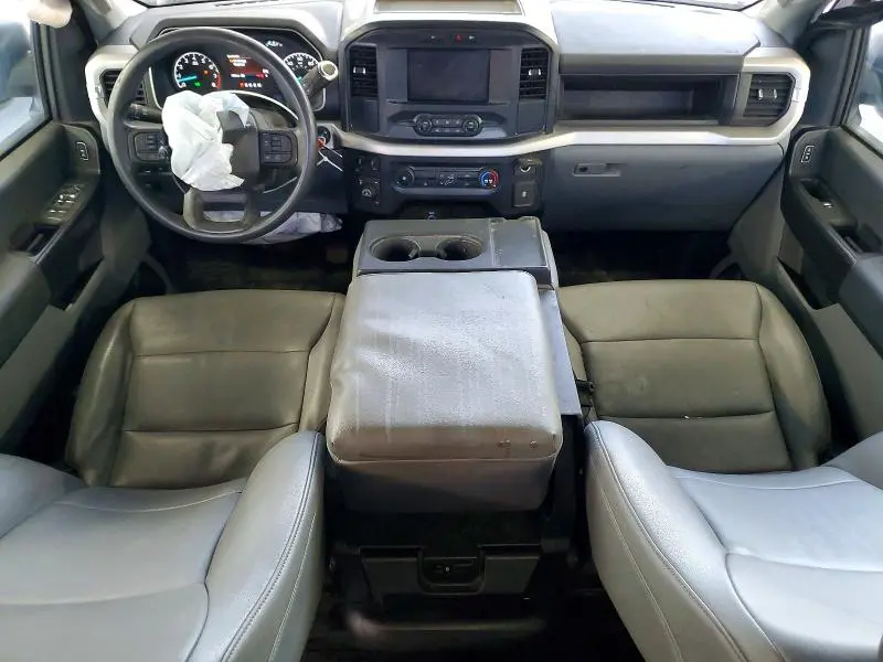 2022 FORD F150 SUPERCREW  