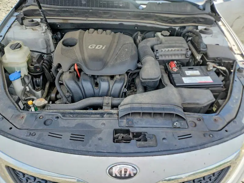 2013 KIA OPTIMA EX  