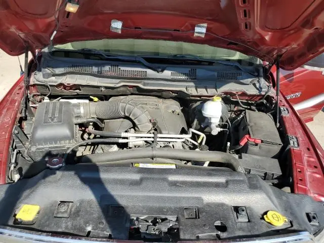 2011 DODGE RAM 1500   