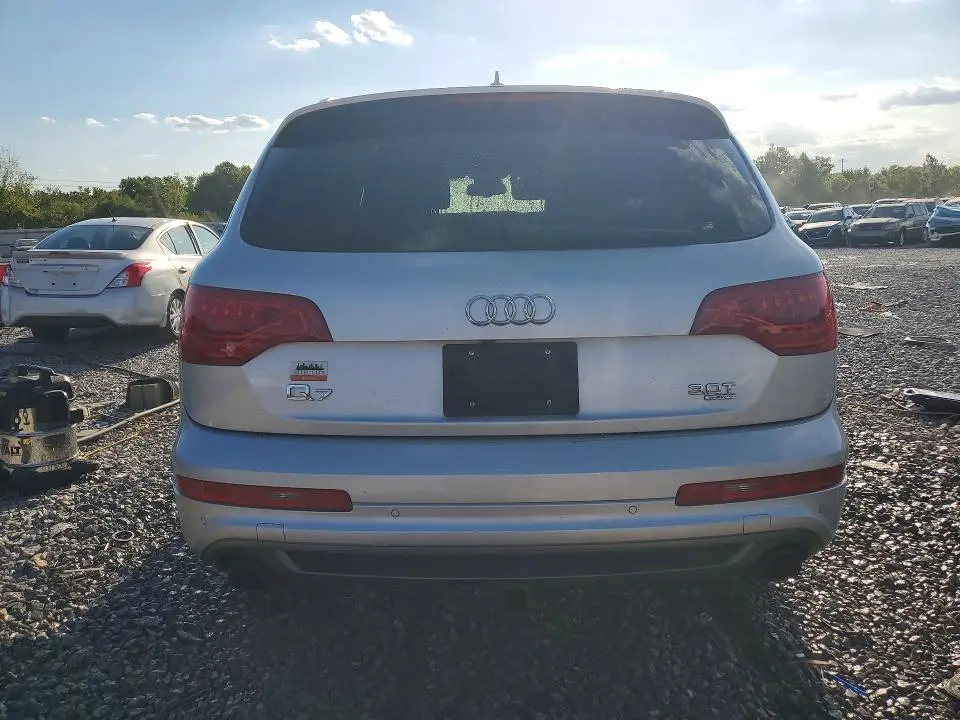 2015 AUDI Q7 PRESTIGE  