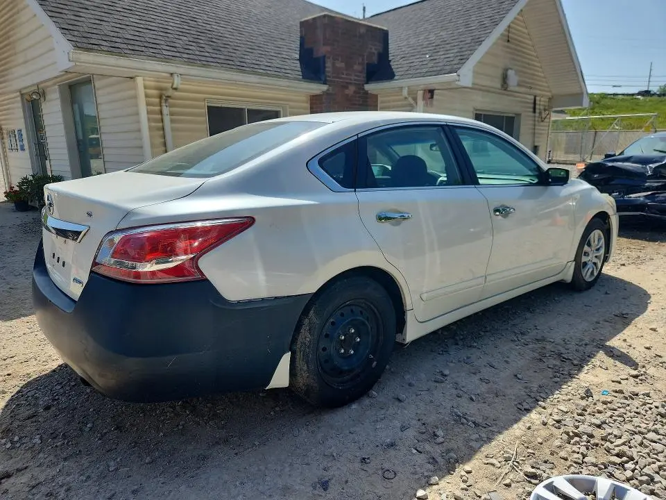 2013 NISSAN ALTIMA 2.5 S  