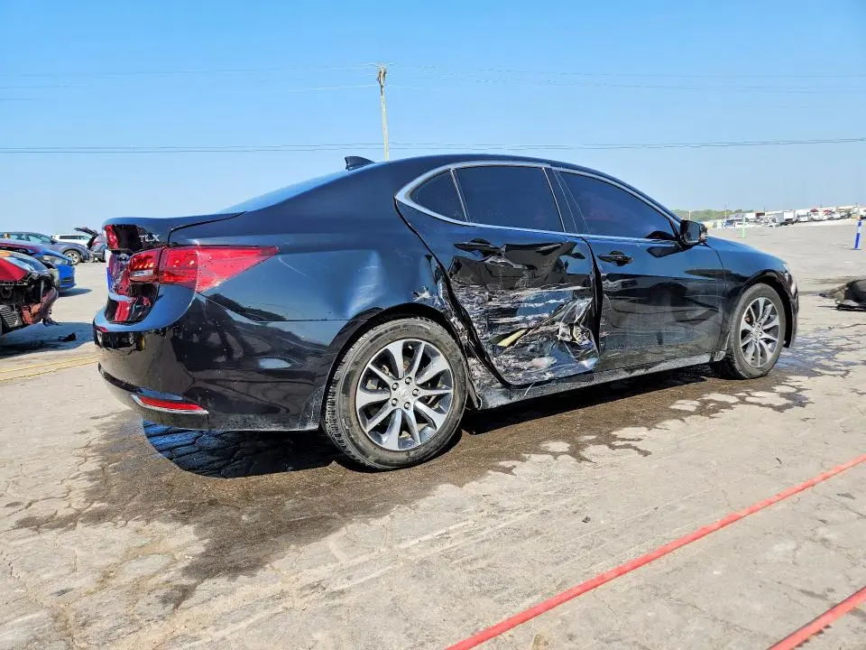 2016 ACURA TLX TECH  
