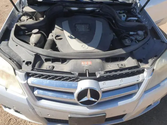 2010 MERCEDES-BENZ GLK 350 4MATIC  