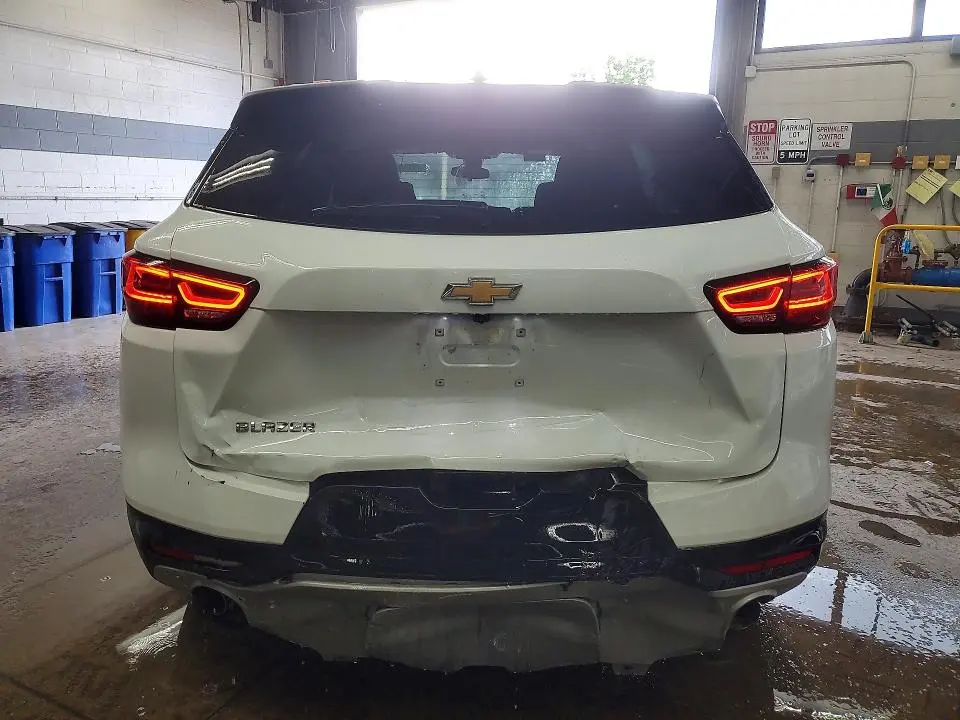 2025 CHEVROLET BLAZER 2LT  